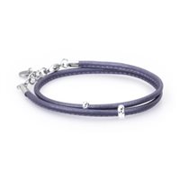 Bracciale Brosway Donna Tres Jolie Mini in Pelle BBR30 - BBR30